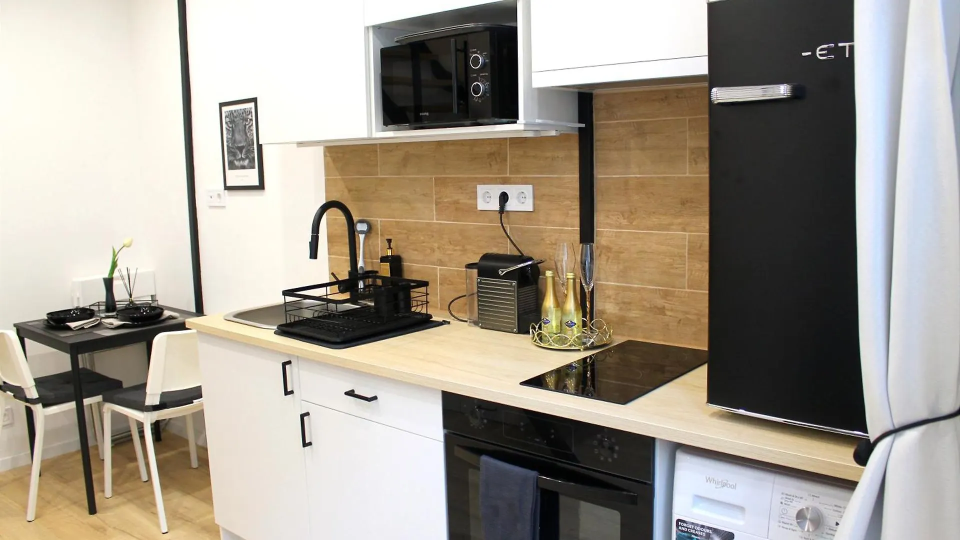 The Ernest Apartment Budapest