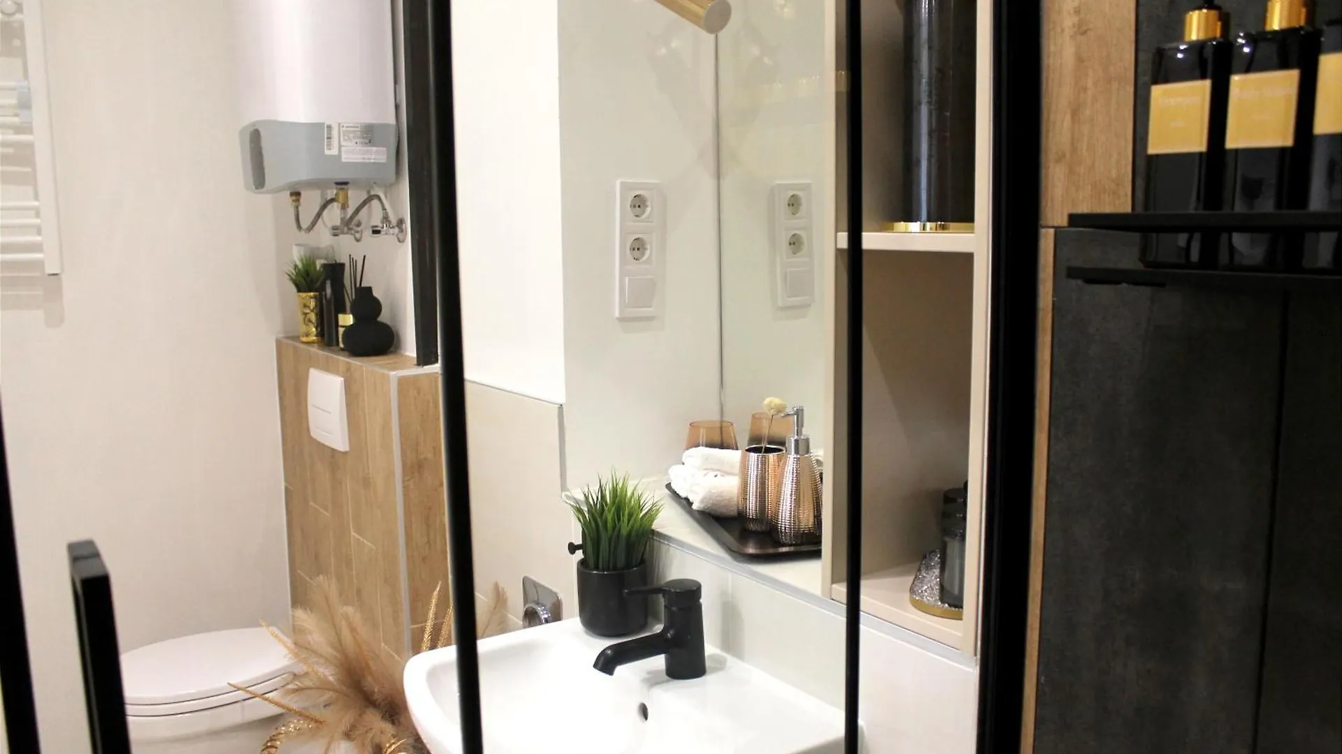 The Ernest Apartment Budapest
