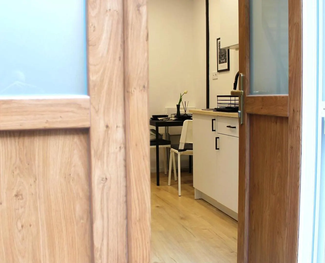 The Ernest Apartment Budapest