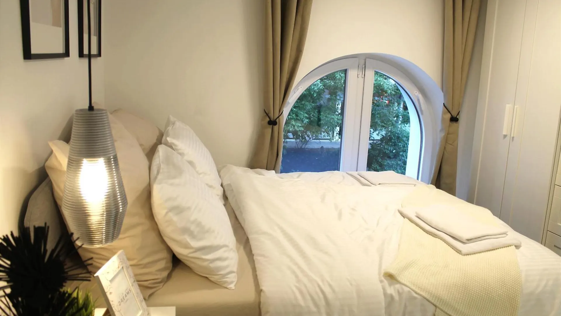 The Ernest Apartment Budapest